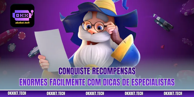 Conquiste recompensas enormes facilmente com dicas de especialistas