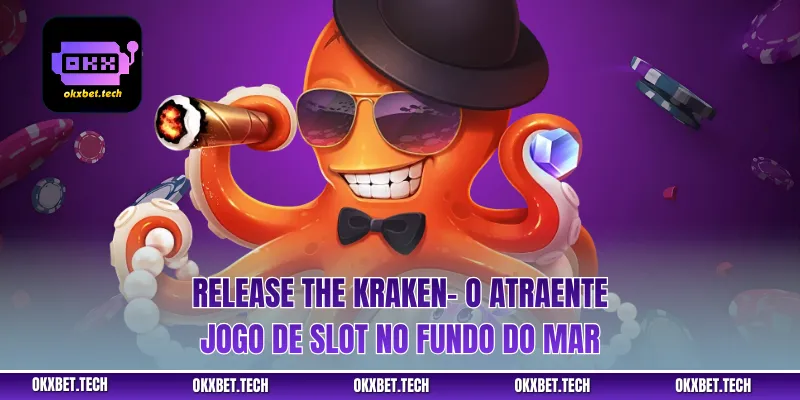 Release The Kraken